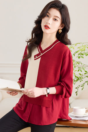 Nicole Top (More Colors)