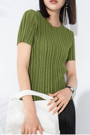 Sandra Top (More Colors) (Non-Returnable)
