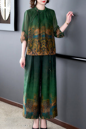 Effie Two Piece Set (More Colors)