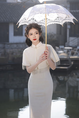 Leia Cheongsam (More Colors)