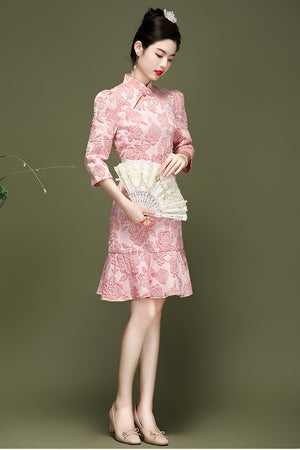Catherine Cheongsam