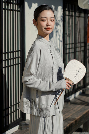 Liisa Top (More Colors )