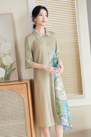 Rosa Dress (More Color)