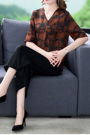 Noelani  Two Piece Set