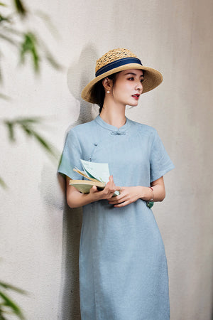 Rosa Cheongsam
