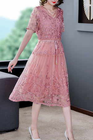 Lia Dress