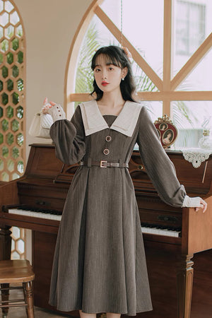 Genevieve Dress (More Colors)