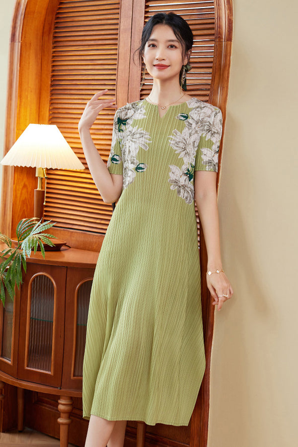 Claudia Dress (More Color)