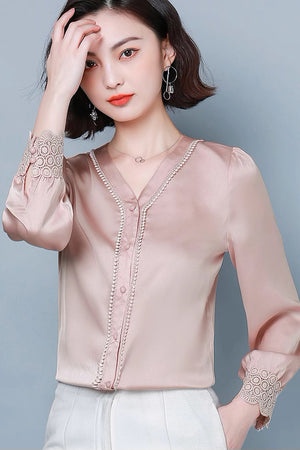 Michaela Top (More Colors)