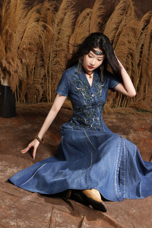 Cathy Dress