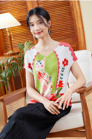 Antikleia Top (More Colors)