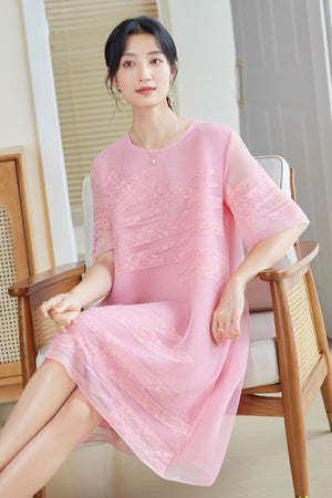 Juliette Dress (More Color)