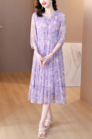 Saskia Dress