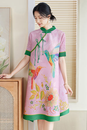 Tiffany Cheongsam (More Color)