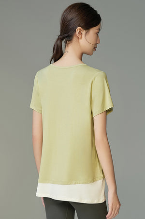 Ria Gym Top (More Colors)