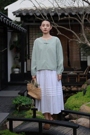 Zuzka Top (More Colors )