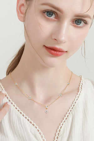 Milena Necklace (More Colors)