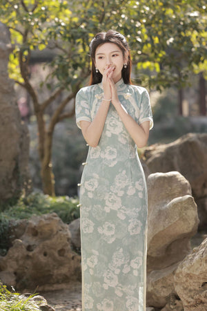 Beren Cheongsam (More Colors)