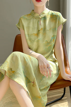 Anica Cheongsam (More Colors)