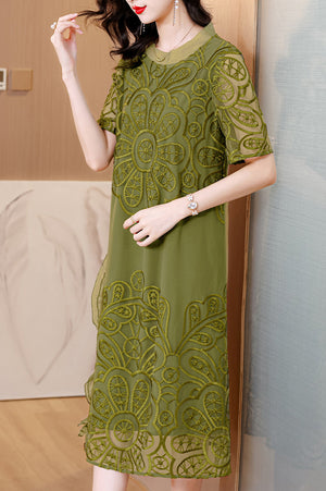 Calista Dress (More Colors)