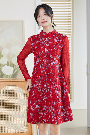 Molly Cheongsam (More Colors)