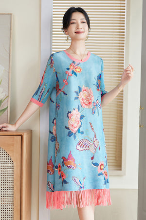 Bessie Dress (More Color)