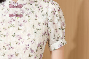 Hafsa Cheongsam