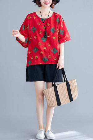 Maddalena Top (More Colors)