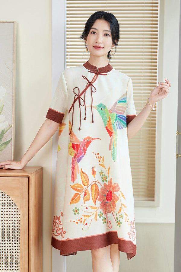Tiffany Cheongsam (More Color)