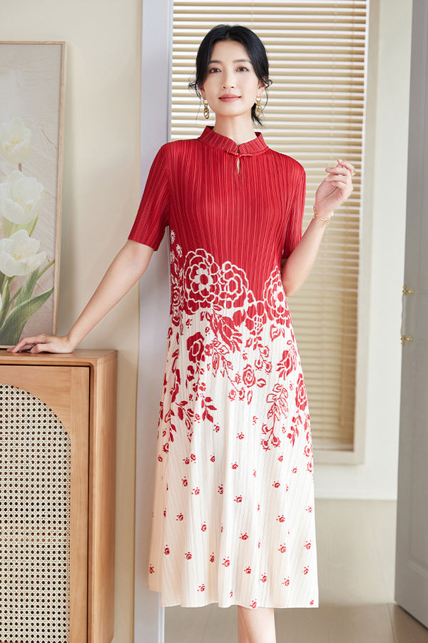 Dorothee Dress (More Color)