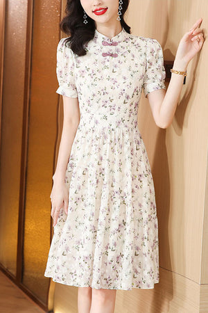Hafsa Cheongsam