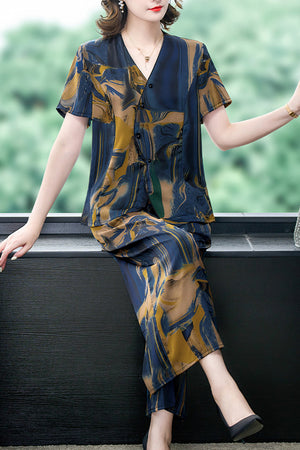Mahpiya Two Piece Set