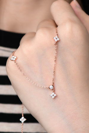 Milena Necklace (More Colors)