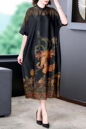Gefjon Cheongsam (More Colors)