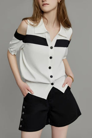 Sapphire Top