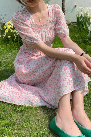 Margrete  Dress (More Color)