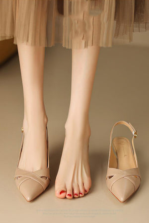 Jessie Shoes (More Colors)