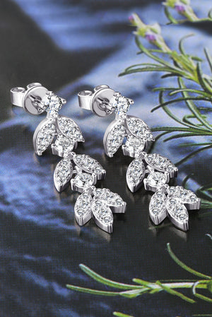 Felicity Solitaire Ear Studs (More Color)