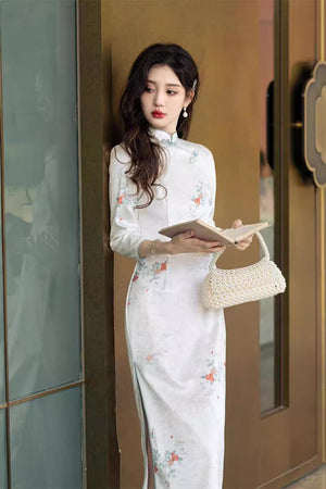 Liberty Cheongsam (More Colors)