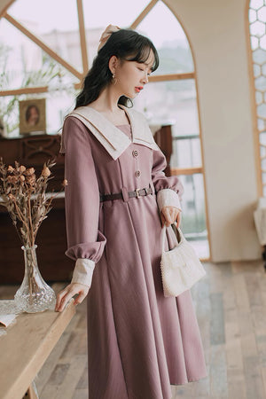 Genevieve Dress (More Colors)