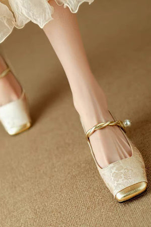Nina Shoes (More Colors)