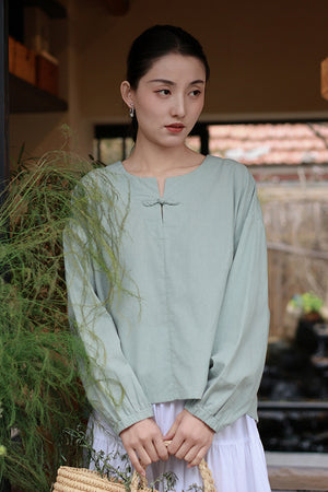 Zuzka Top (More Colors )