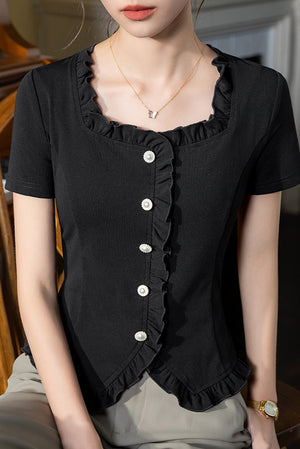 Klytia Top (More Colors)