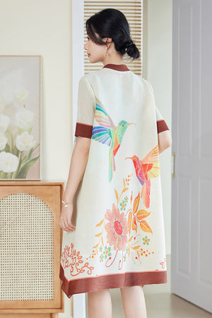 Tiffany Cheongsam (More Color)