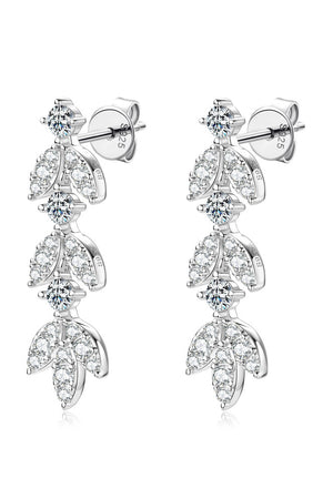 Felicity Solitaire Ear Studs (More Color)