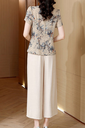 Noa Two Piece Set (More Colors)