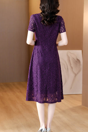 Evalina Dress