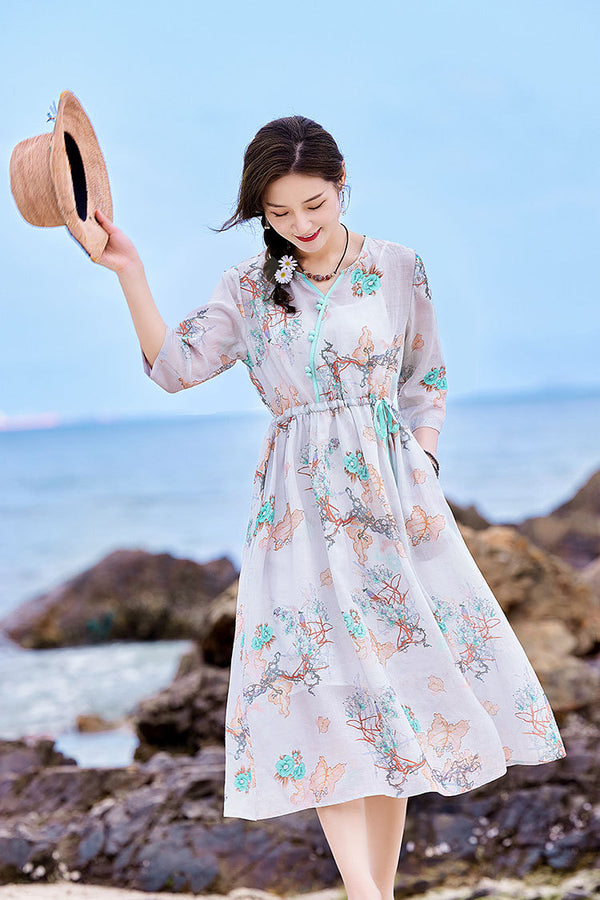 Nevena Dress