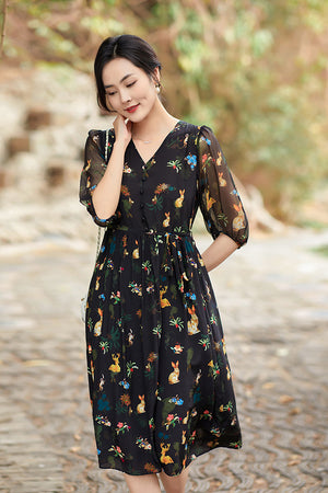 Saffi Dress