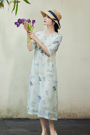 Beatrice Dress